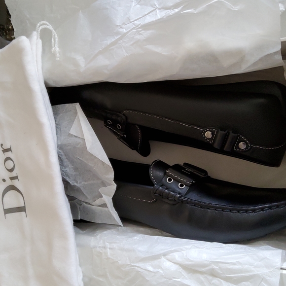 Dior like New Loafer!!! EUC - Picture 7 of 7